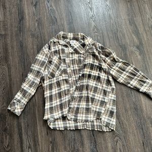 BDG flannel oversized